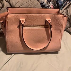 Pink purse